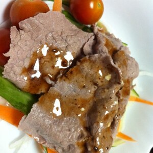 食べ応え充分 牛しゃぶサラダ レシピ 作り方 By A S A P 楽天レシピ 食べ応え充分 牛しゃぶサラダ レシピ 作り方 By A S A P 楽天レシピ